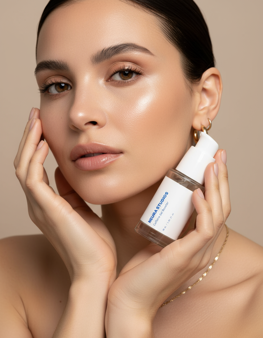 Caffeine Gel Booster