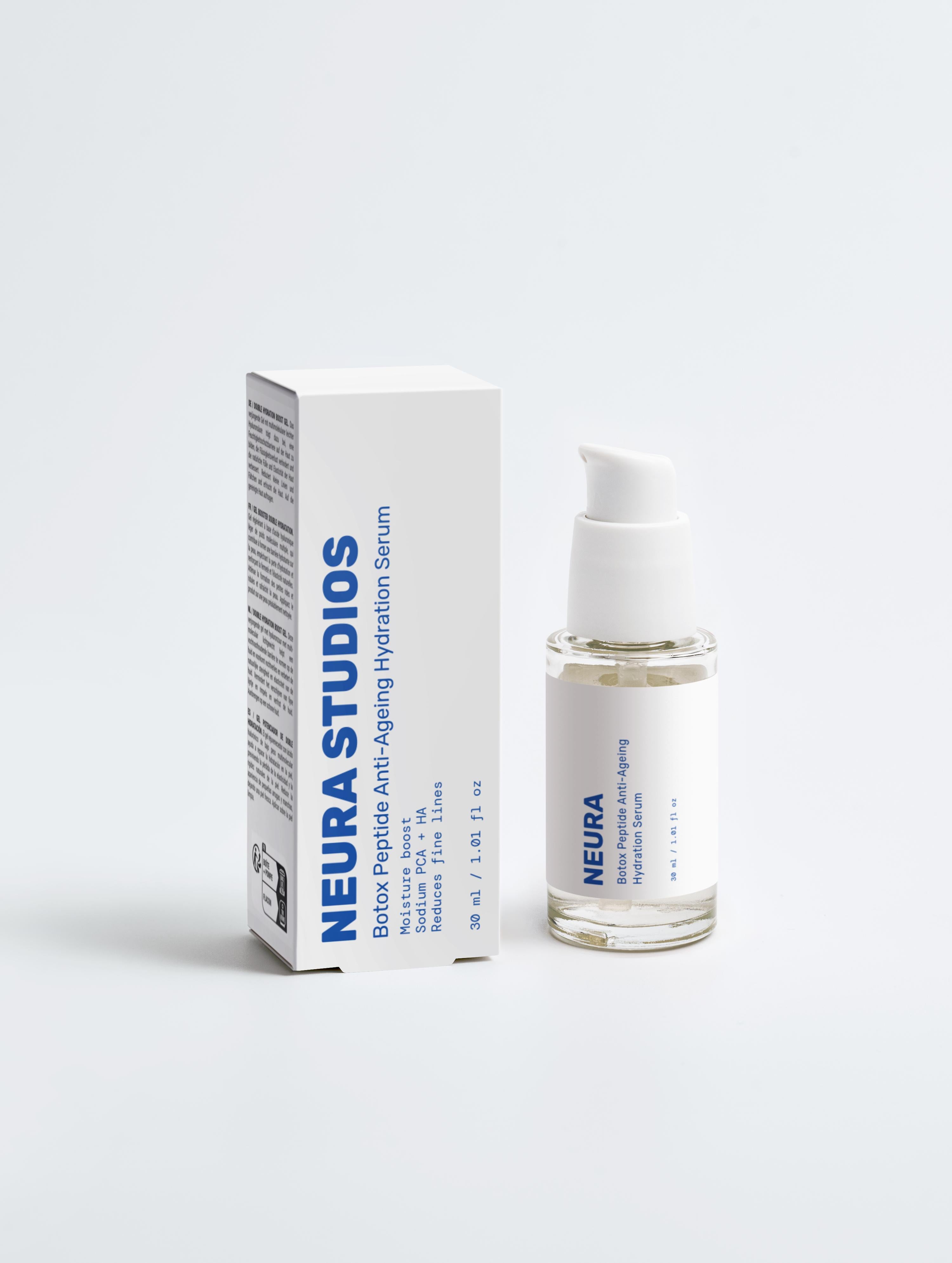 Botox Peptide Anti-Ageing Hydration Serum
