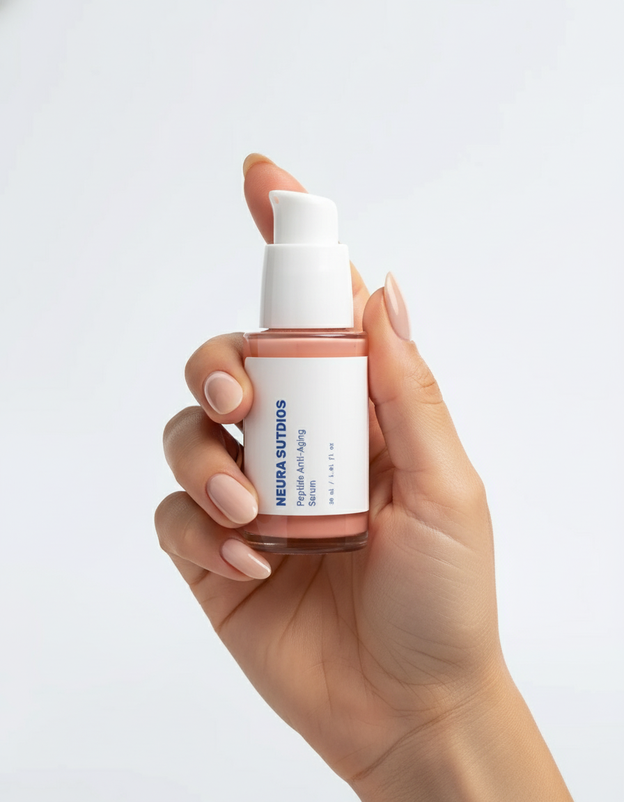 Botox-Peptide Anti-Aging Serum