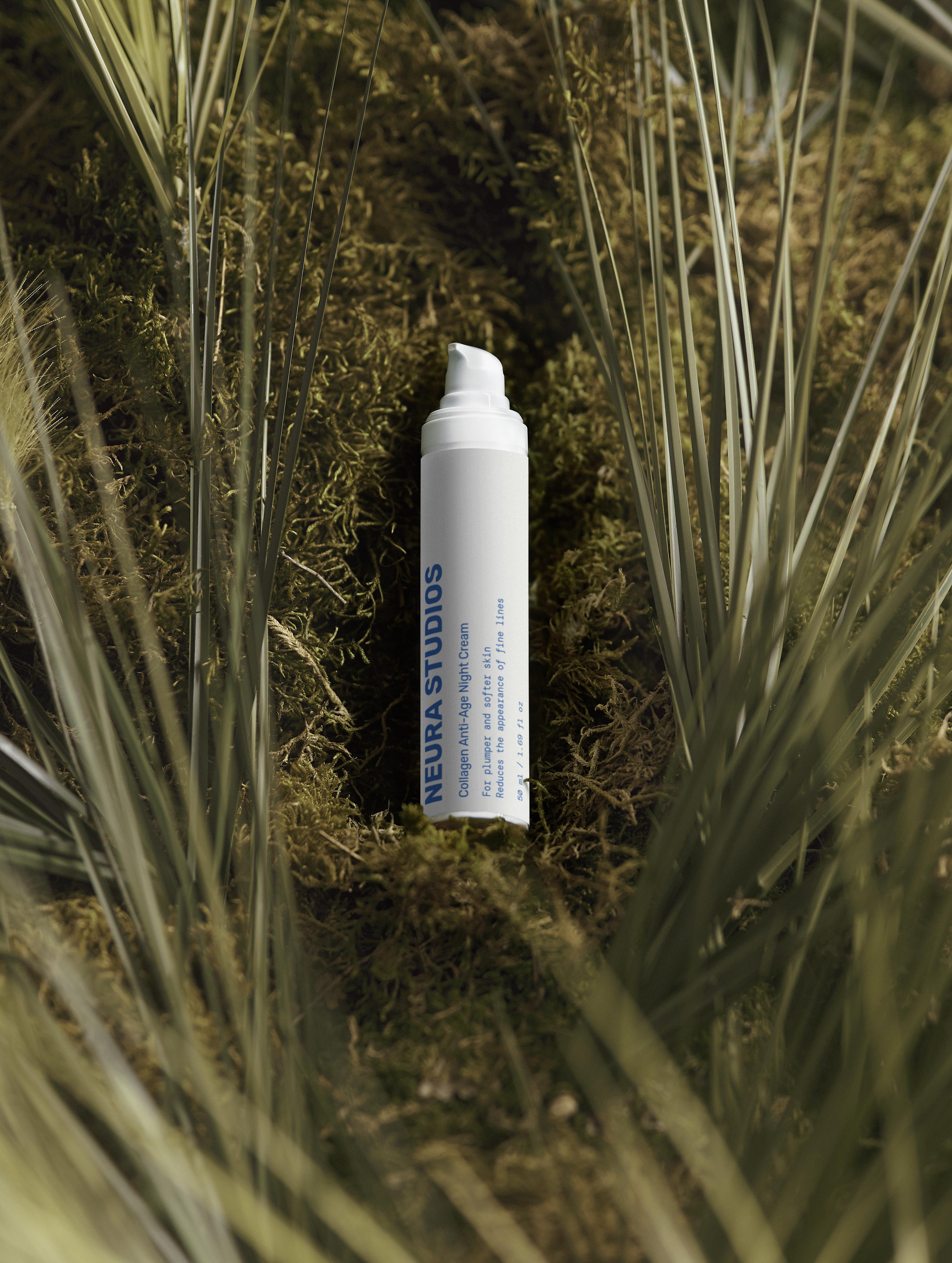 Collagen Anti-Aging Night Cream