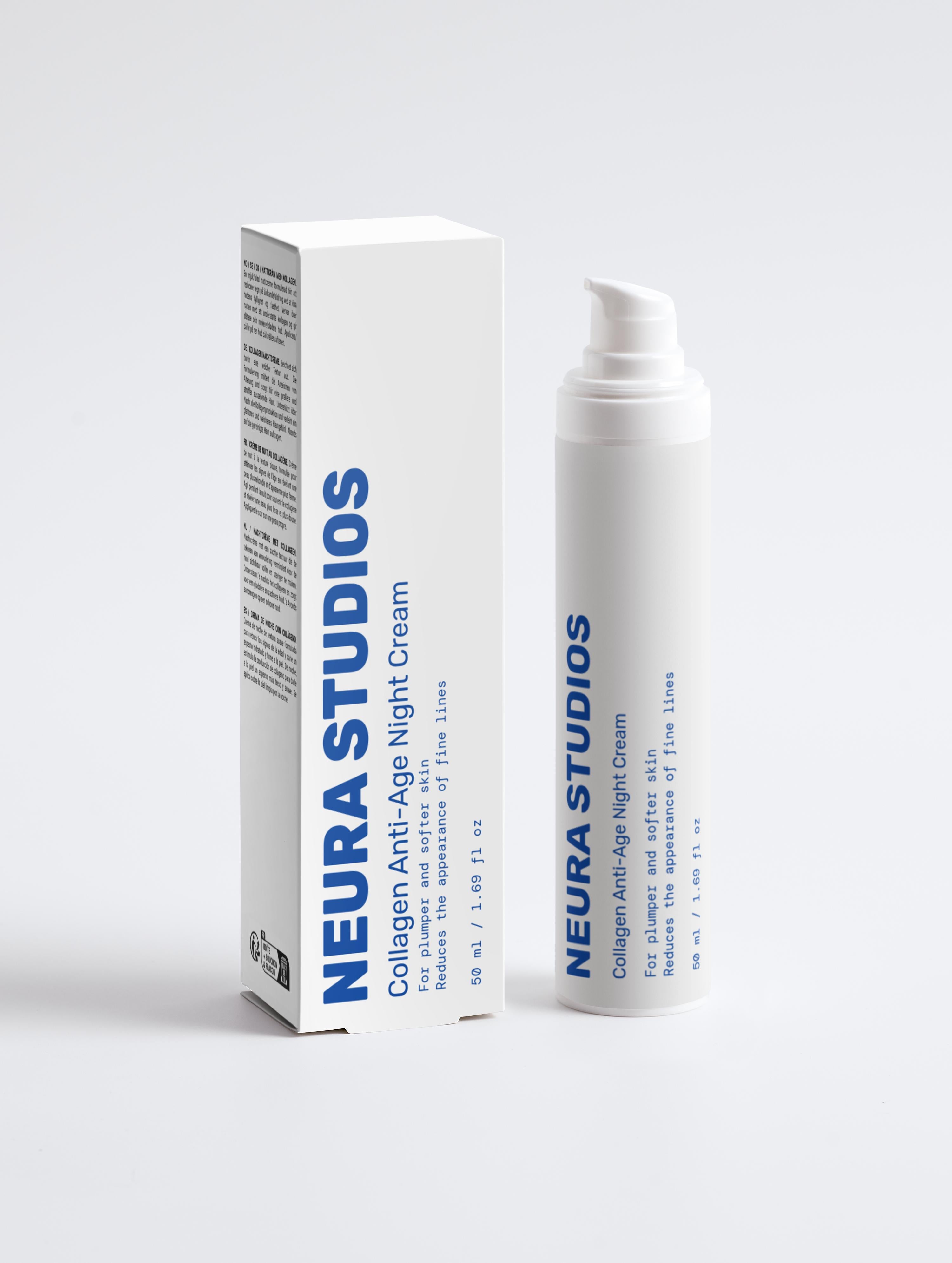 Collagen Anti-Age Night Cream