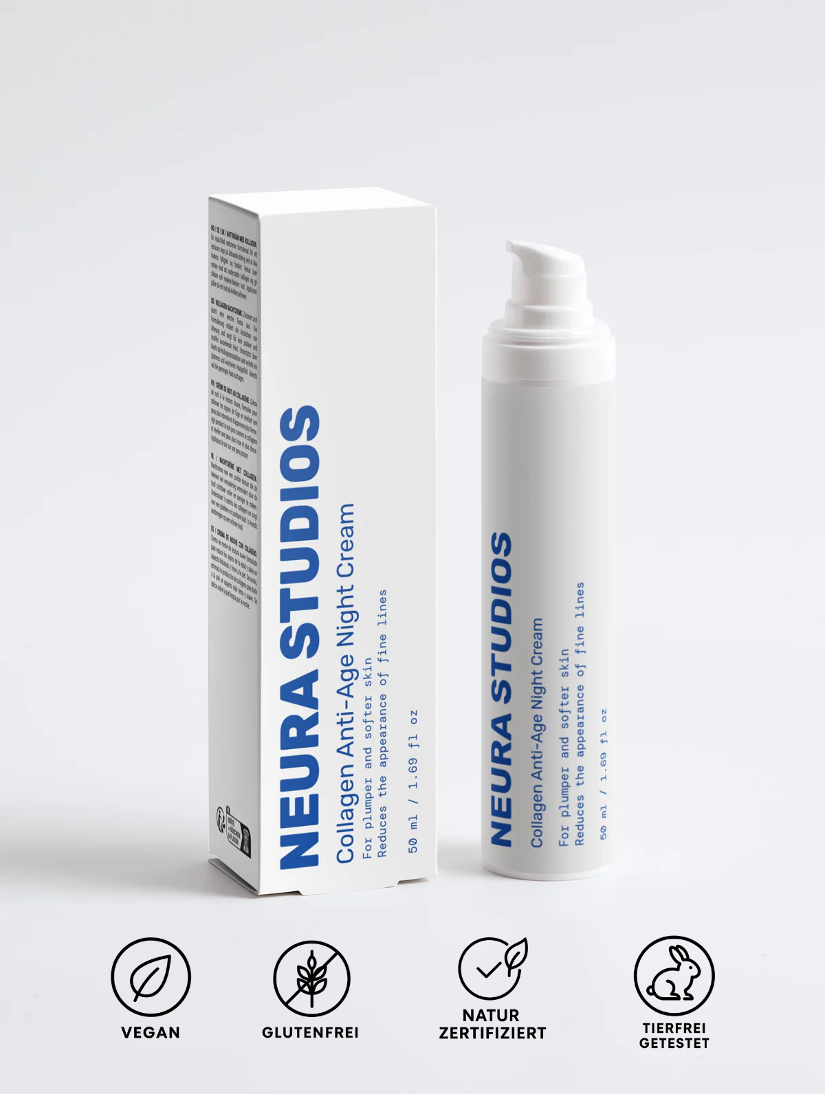 Collagen Anti-Age Night Cream