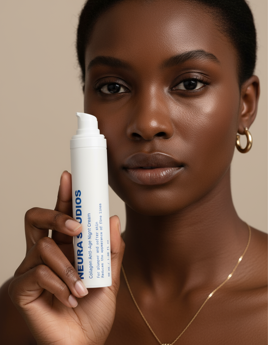 Collagen Anti-Age Night Cream