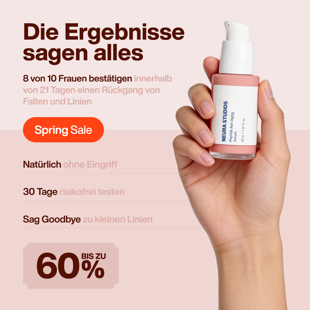 Botox-Peptide Anti-Aging Serum