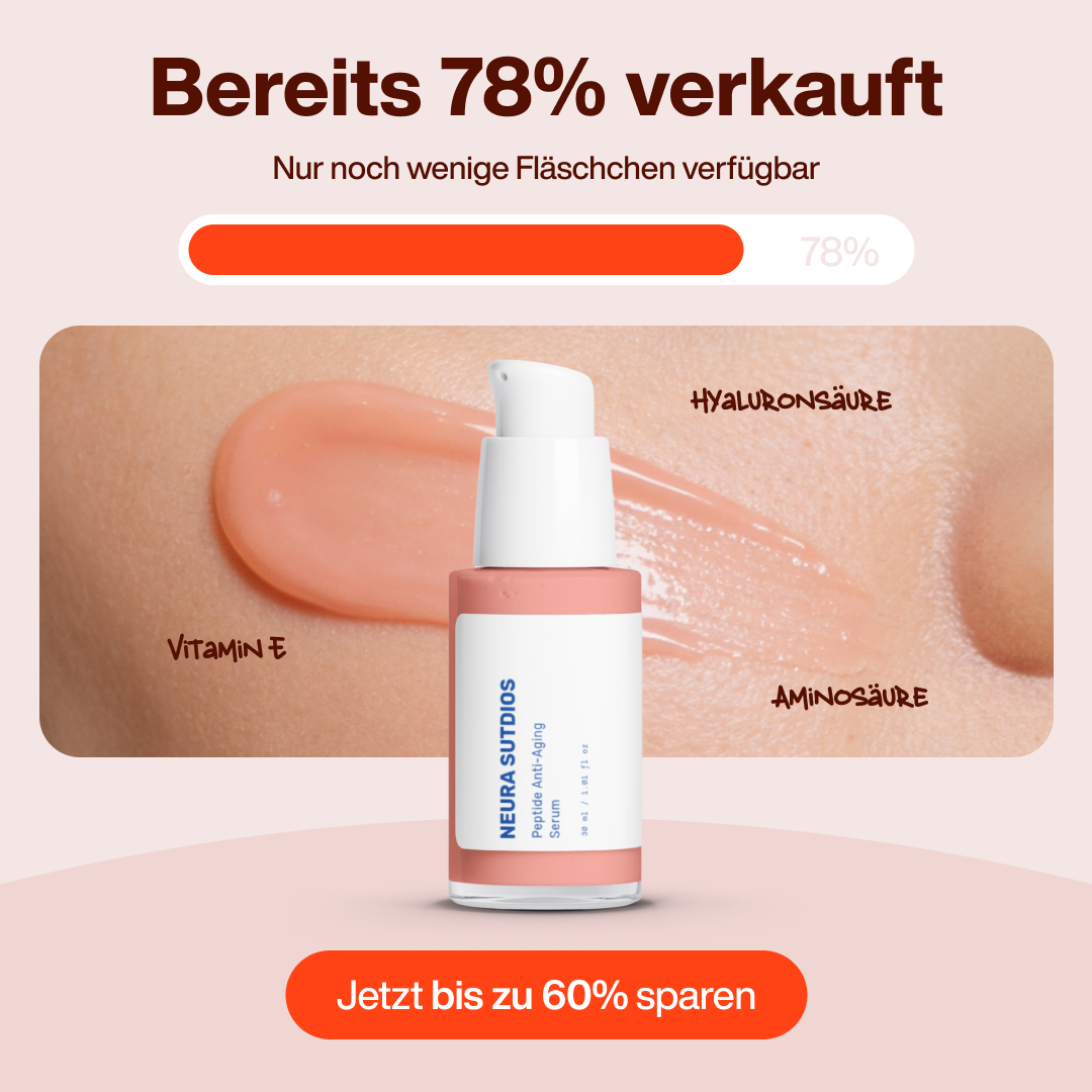 Botox-Peptide Anti-Aging Serum
