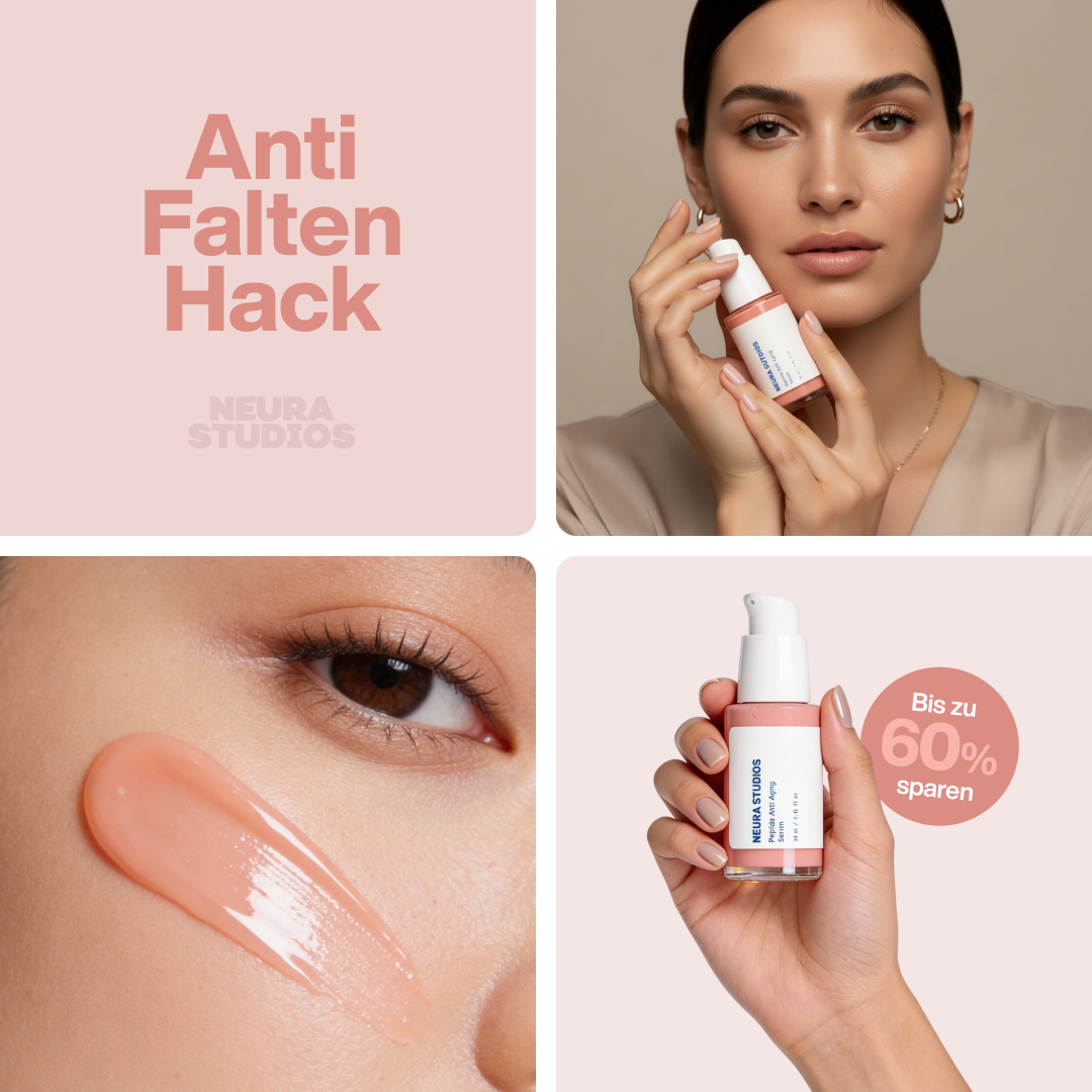 Botox-Peptide Anti-Aging Serum