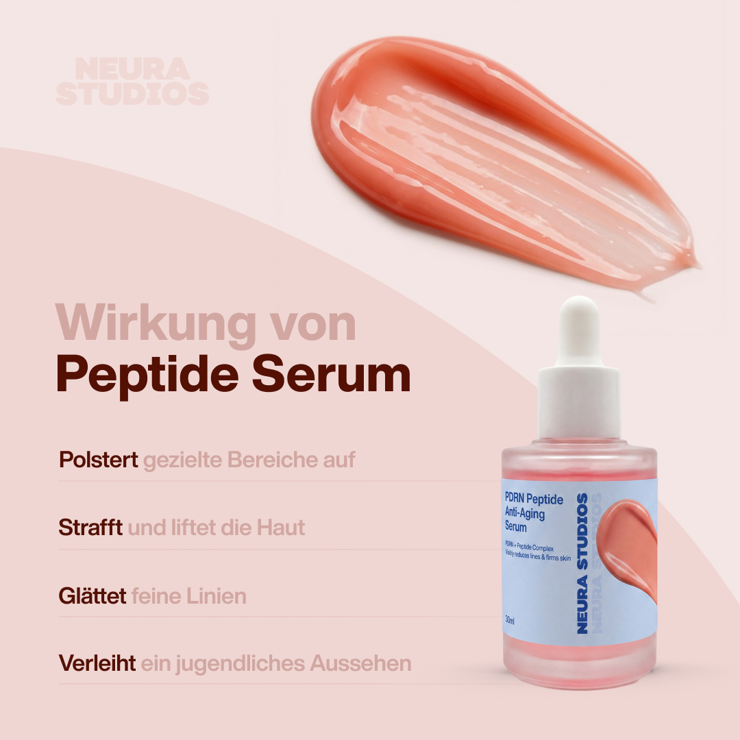 Botox-Peptide Anti-Aging Serum