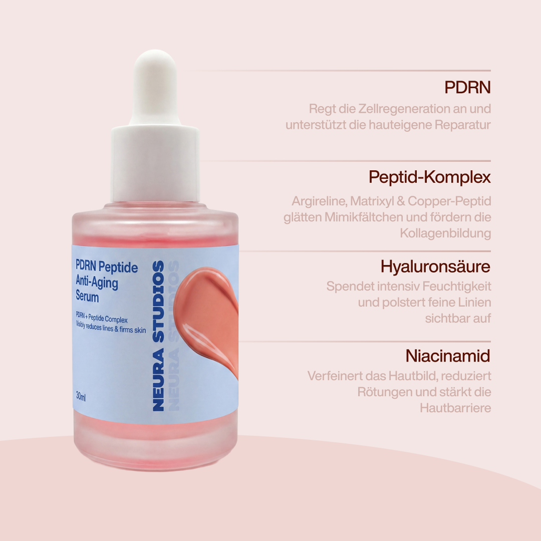 Botox-Peptide Anti-Aging Serum