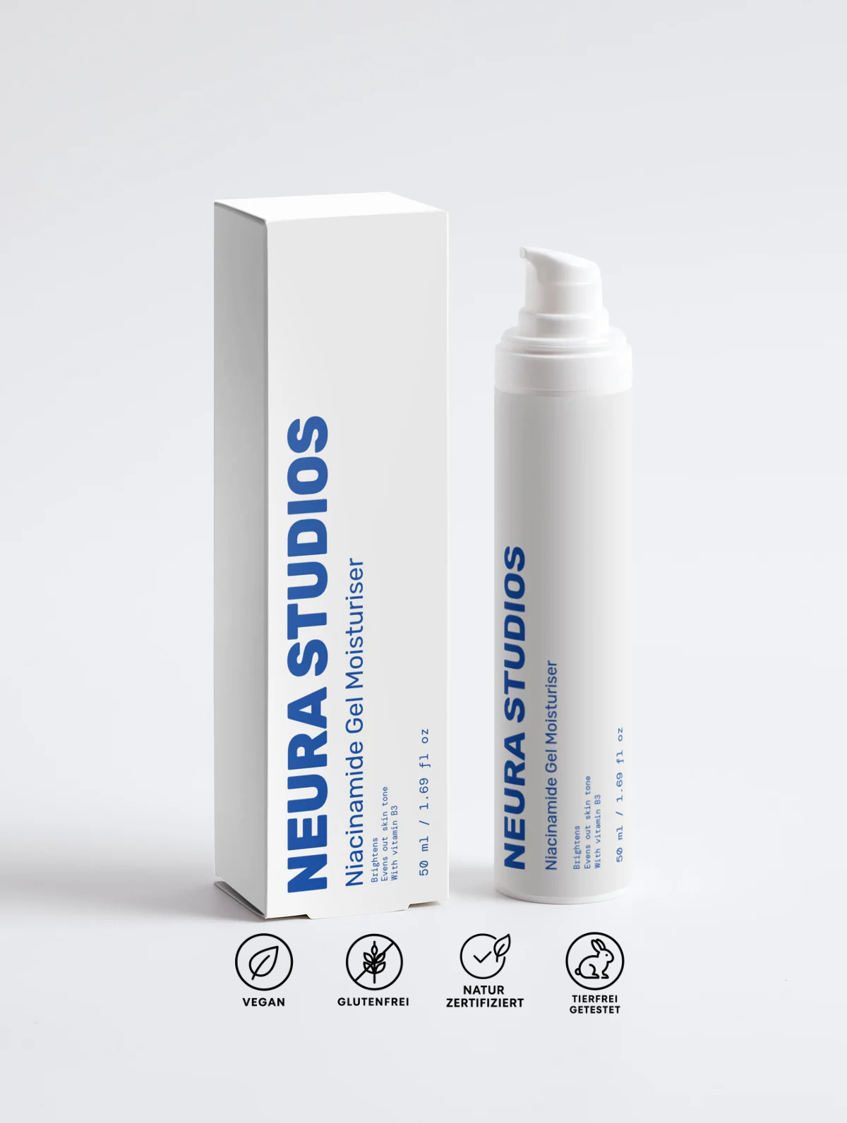 Niacinamide Gel Moisturiser