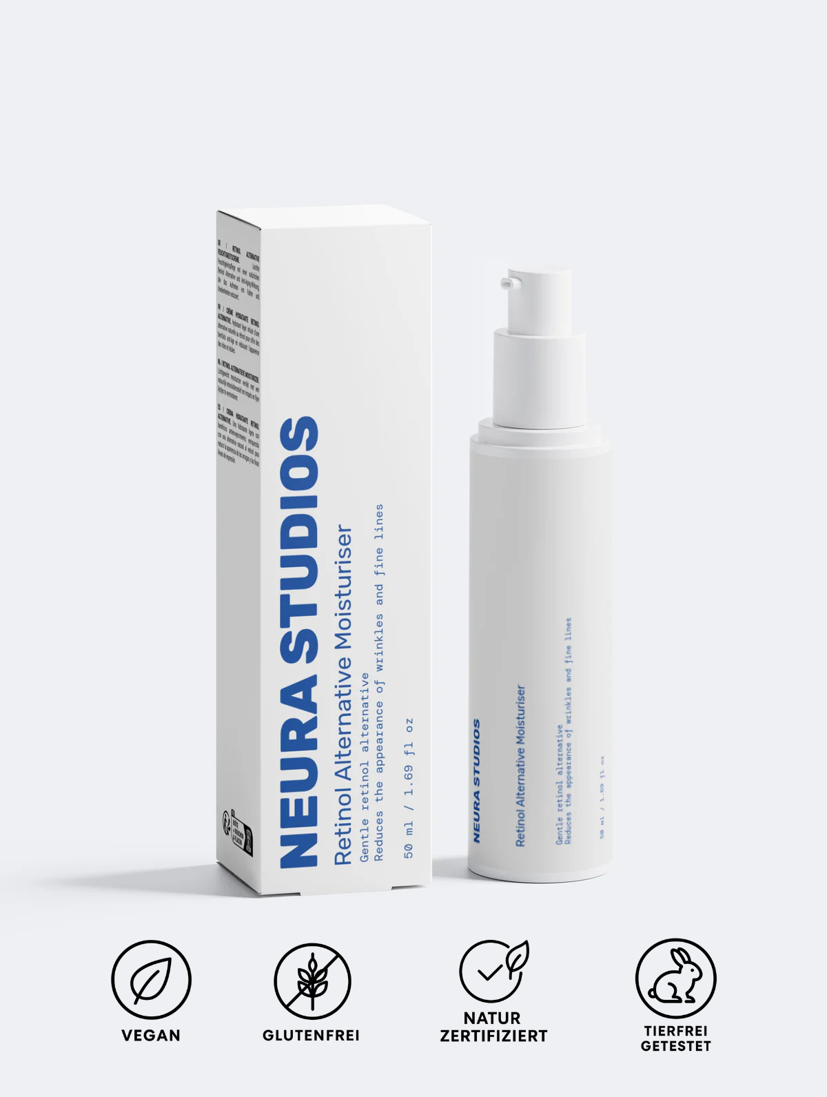 Retinol Alternative Moisturiser