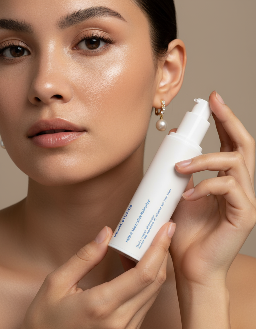 Retinol Alternative Moisturiser