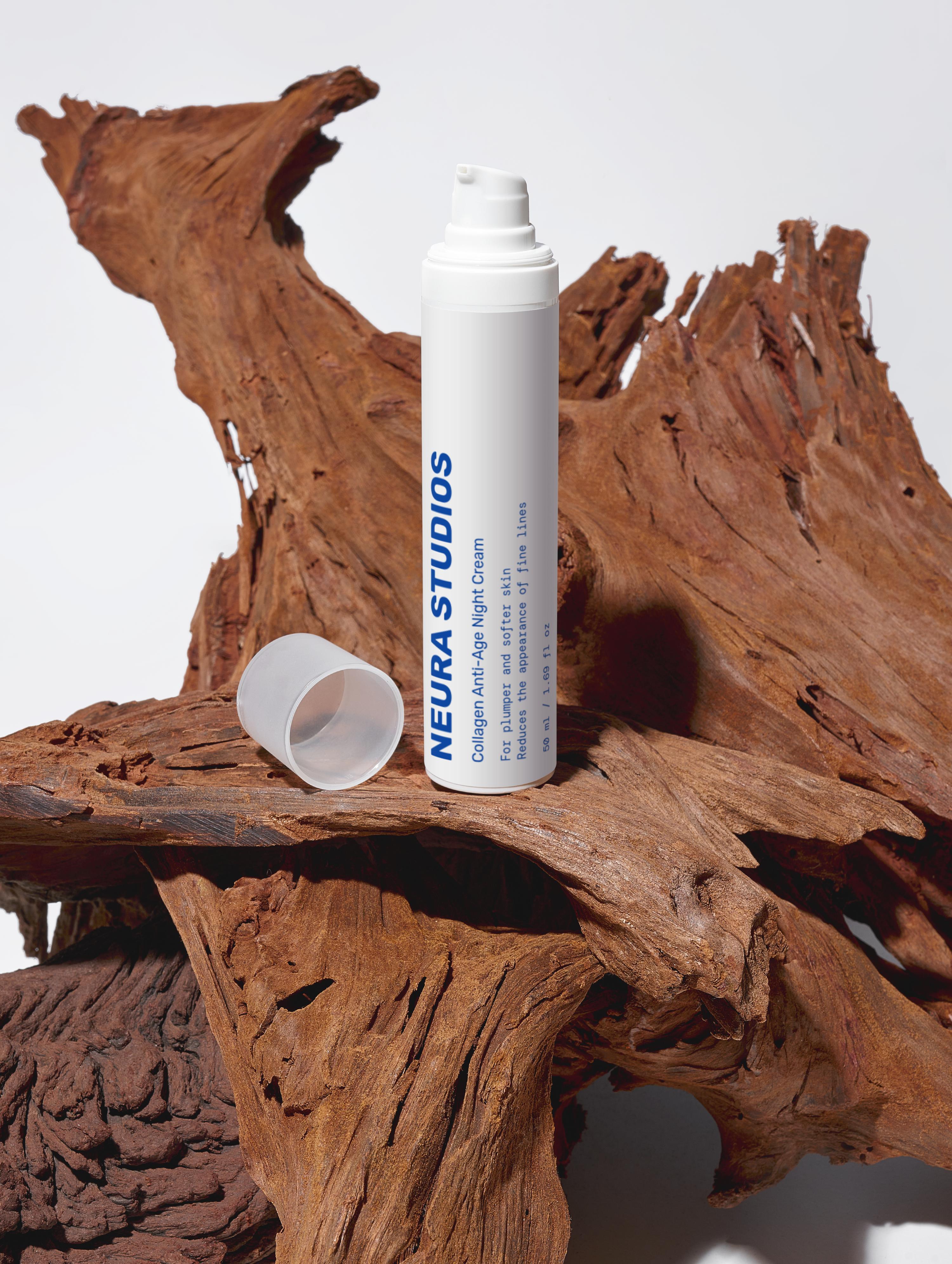 Collagen Anti-Aging Night Cream