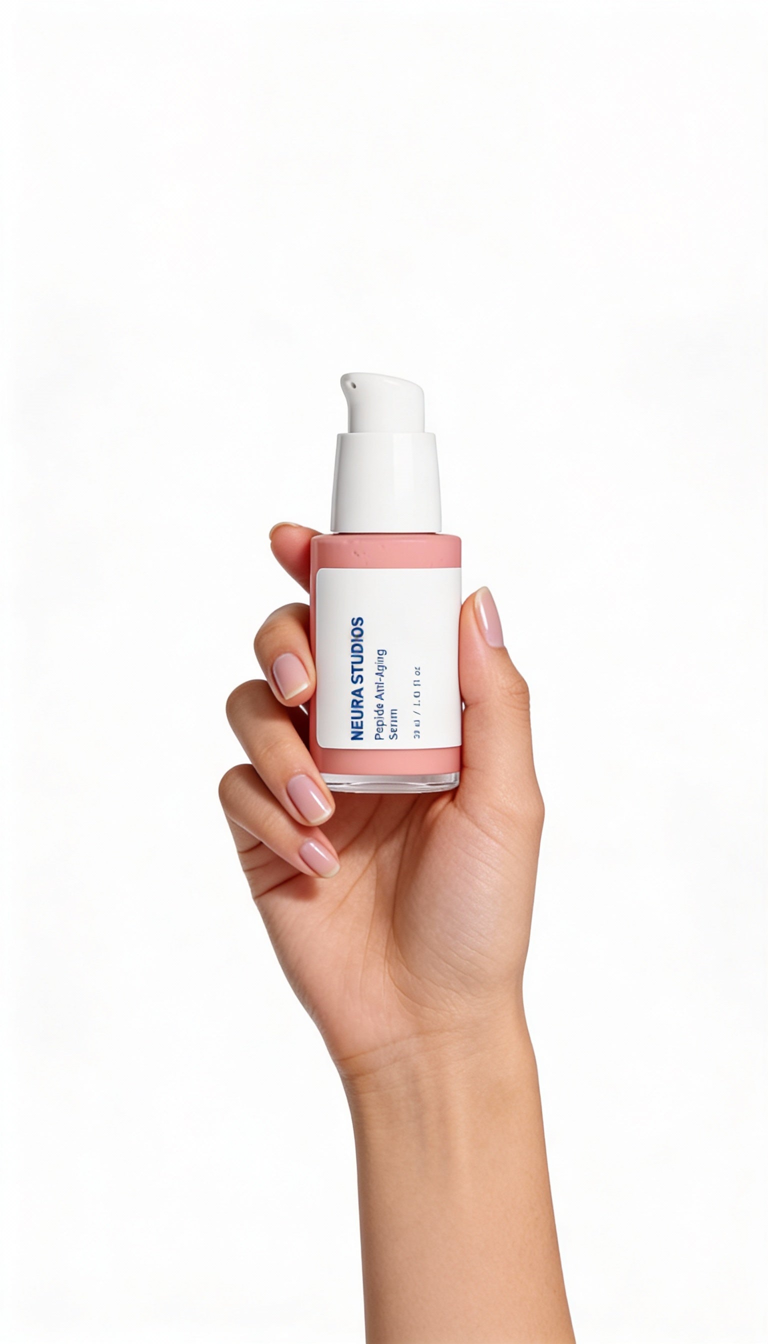 Botox-Peptide Anti-Aging Serum