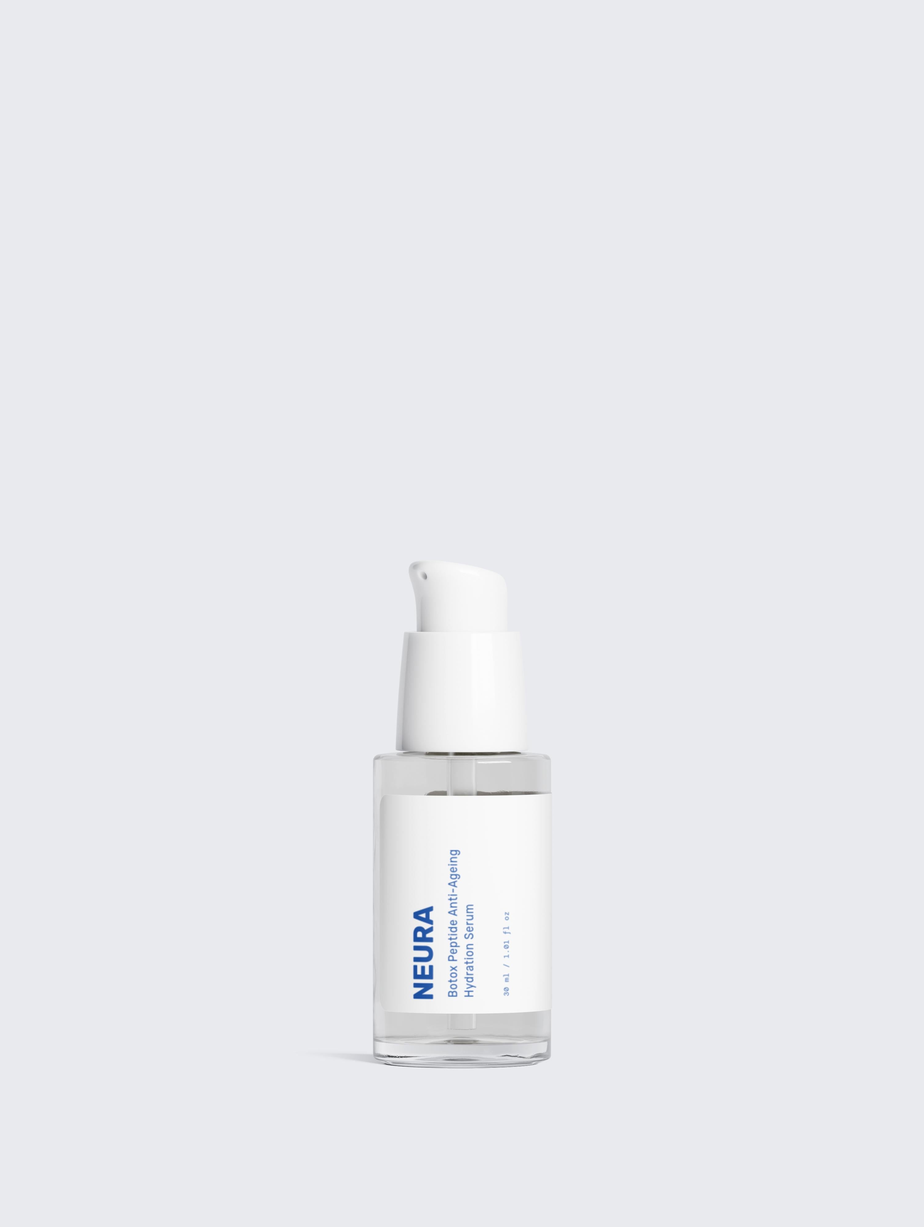 Botox Peptide Anti-Ageing Hydration Serum