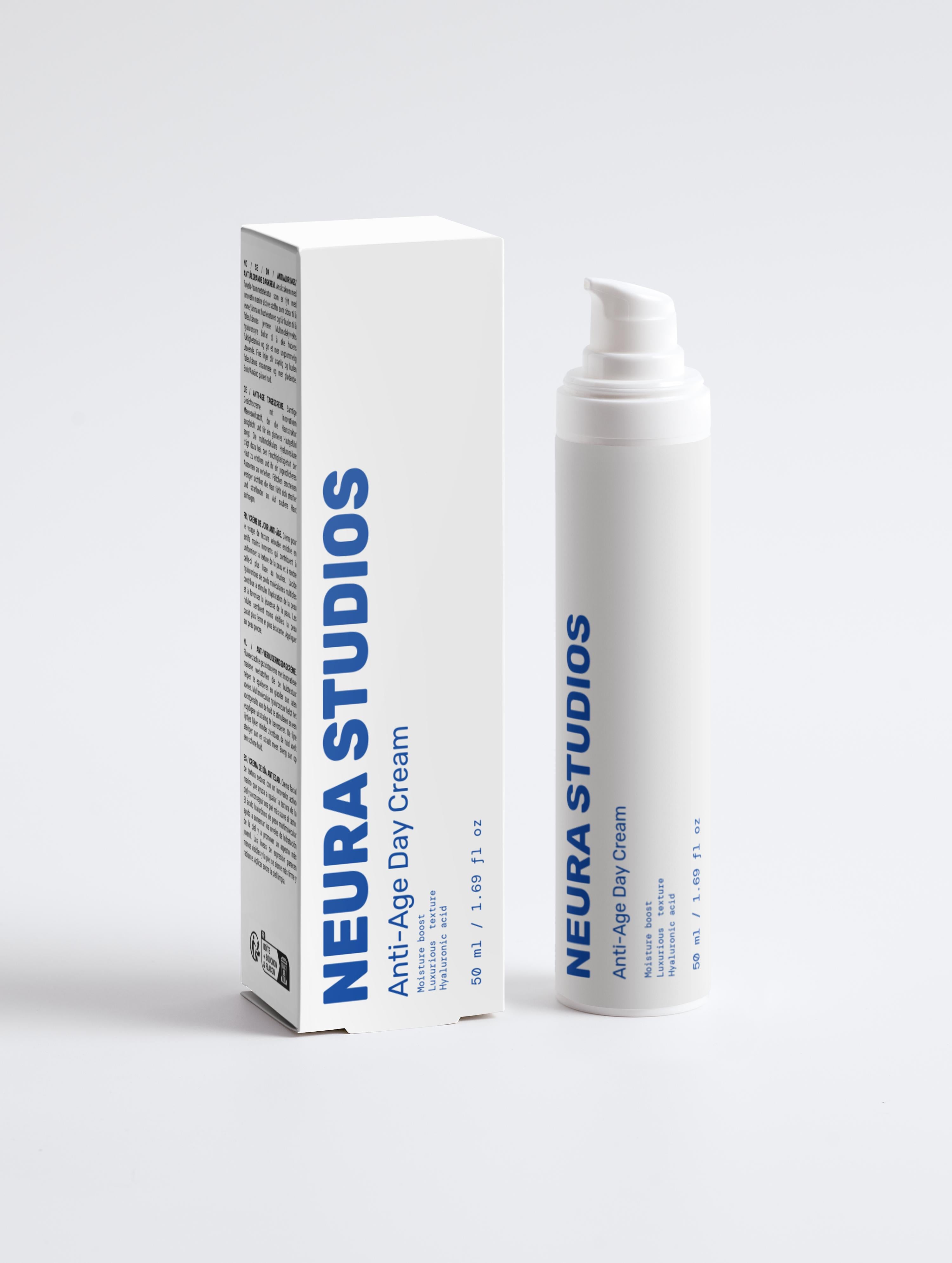 Anti-Ageing Collection Box