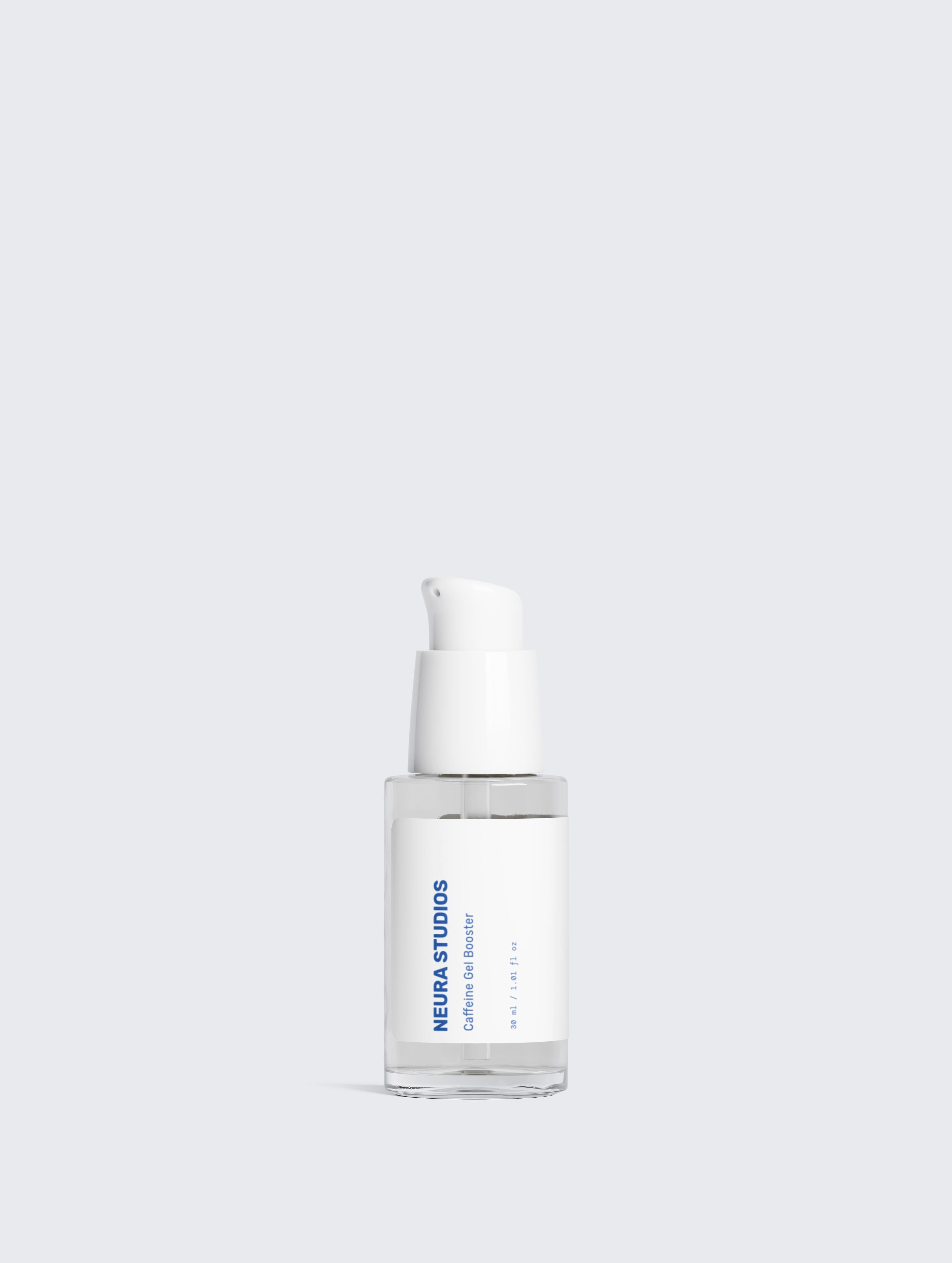 Caffeine Gel Booster