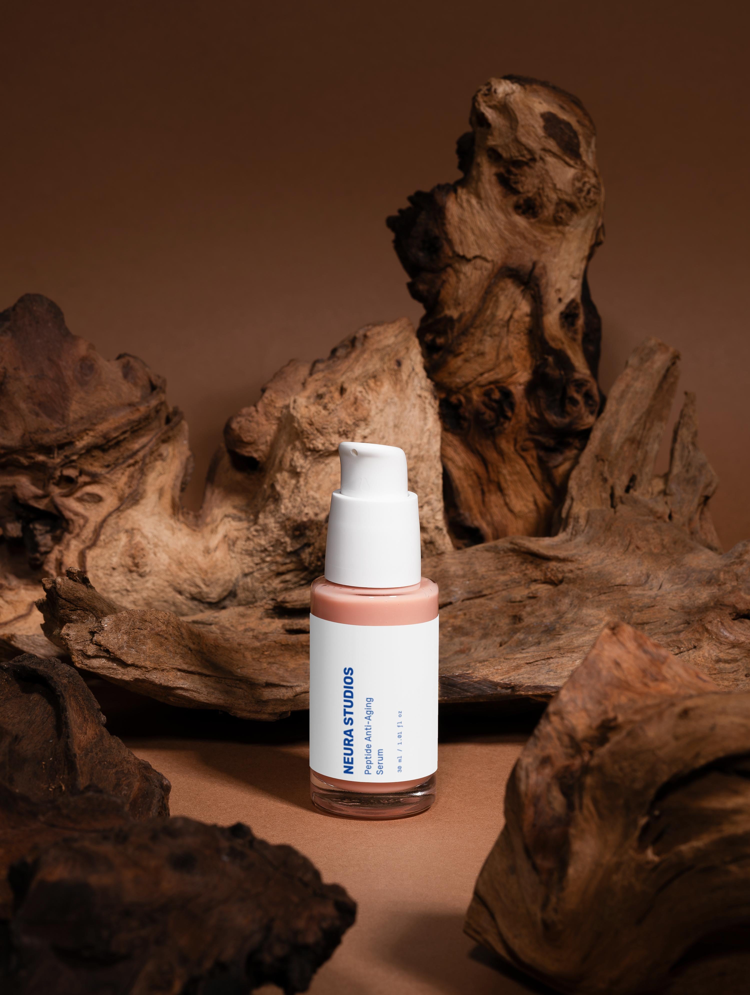 Botox-Peptide Anti-Aging Serum