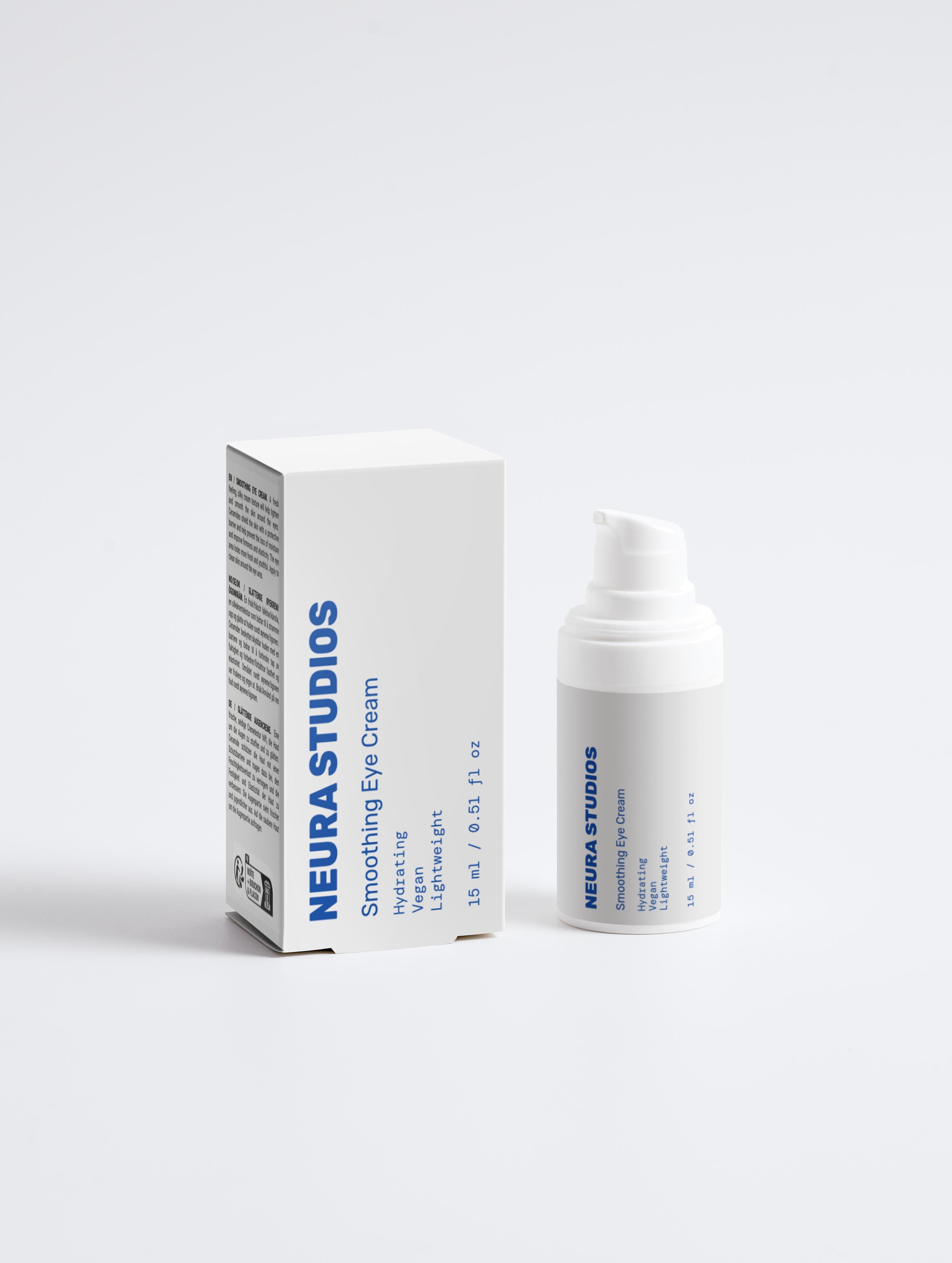 Smoothing Eye Cream