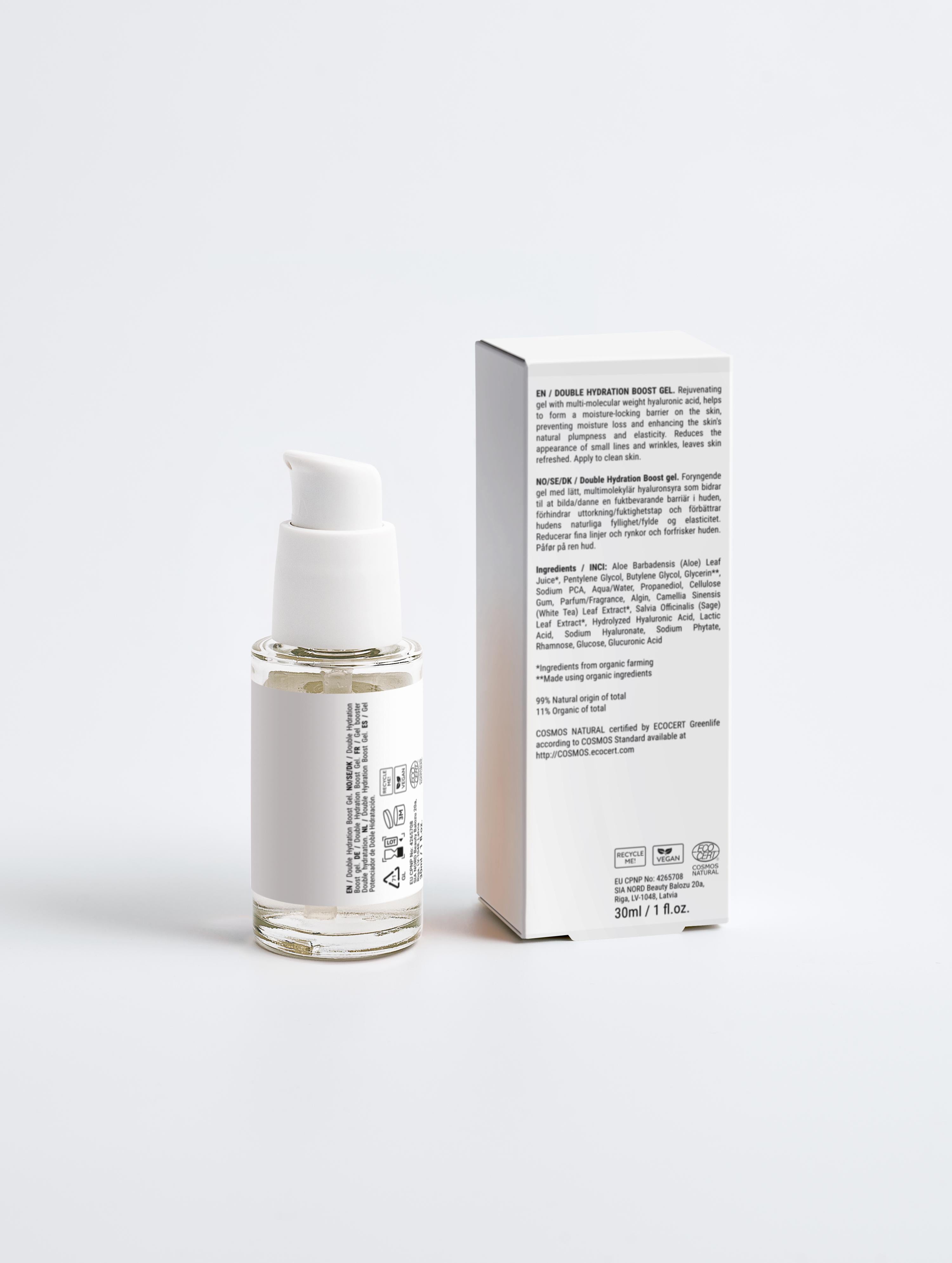Botox Peptide Anti-Ageing Hydration Serum