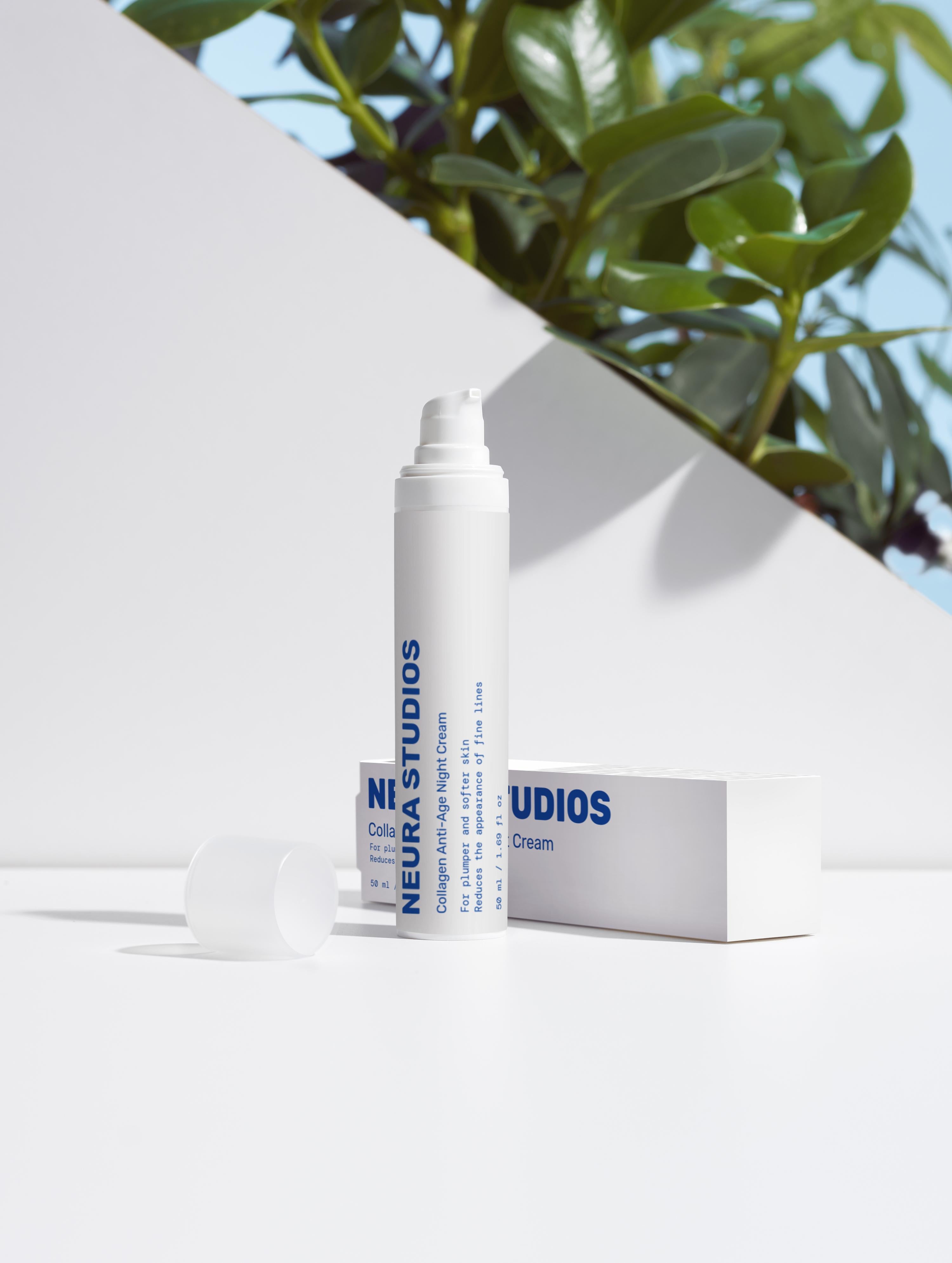 Collagen Anti-Aging Night Cream