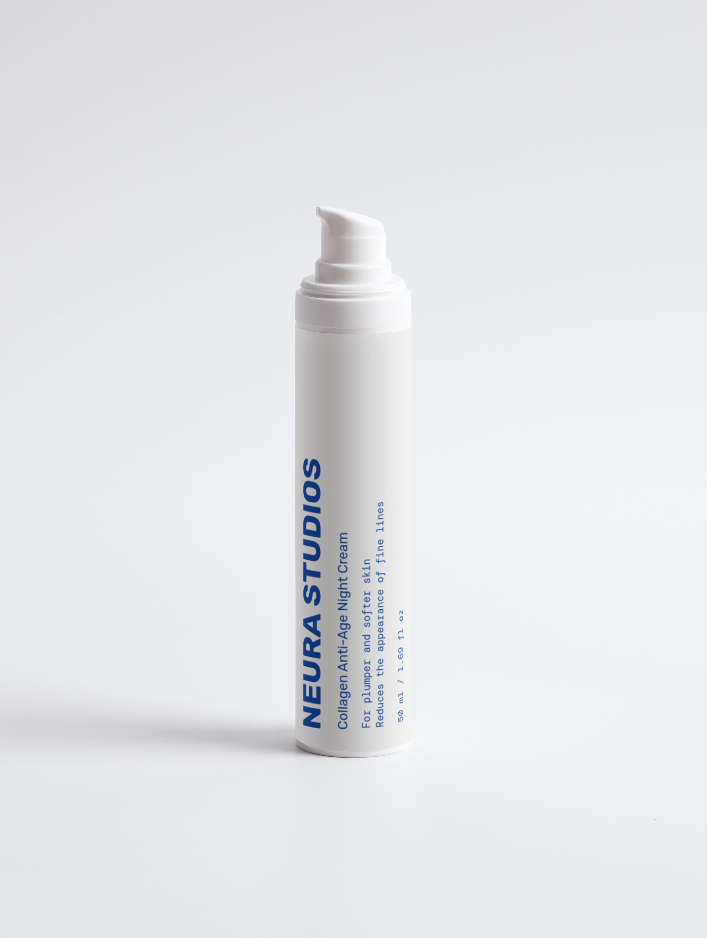 Collagen Anti-Age Night Cream